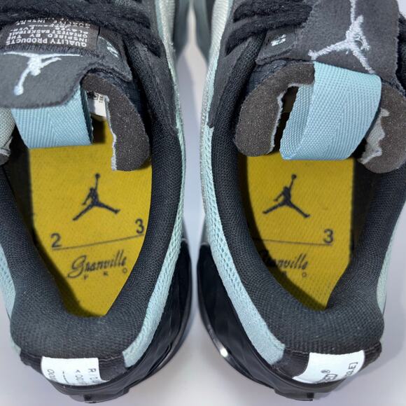 NIKE JORDAN “Granville Pro SP” Ocean Cube Shoes Men’s Size 8 - Picture 10 of 12